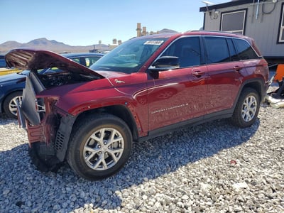 1C4RJHBG2PC****** 2023 Jeep Grand Cherokee