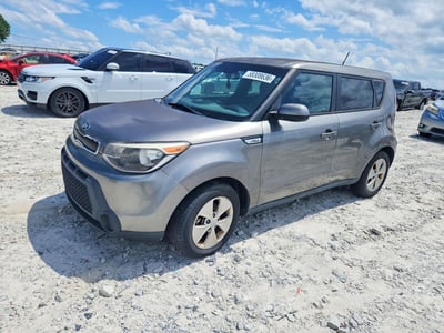 KNDJN2A22F7****** 2015 Kia Soul