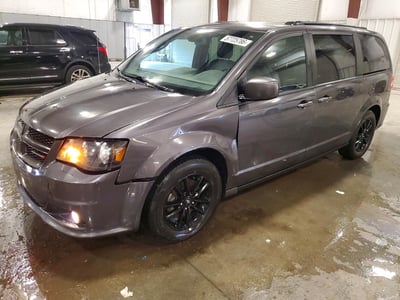 2C4RDGEG3KR****** 2019 Dodge Grand Caravan