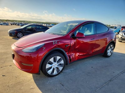 7SAYGDEE6RA****** 2024 Tesla Model Y