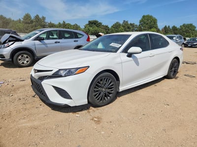 4T1B11HK9JU****** 2018 Toyota Camry