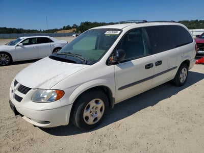 1B8GP24392B****** 2002 Dodge Grand Caravan