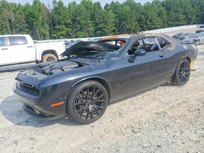 2C3CDZAG5NH****** 2022 Dodge Challenger
