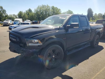 1C6RR7GT2NS****** 2022 RAM 1500
