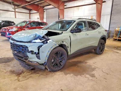 KL77LKEP9SC****** 2025 Chevrolet Trax