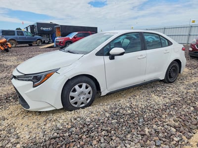 5YFDPRAE3LP****** 2020 Toyota Corolla