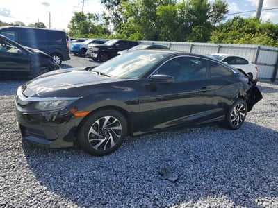 2HGFC4B57HH****** 2017 Honda Civic