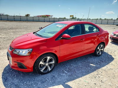 1G1JF5SB1L4****** 2020 Chevrolet Sonic