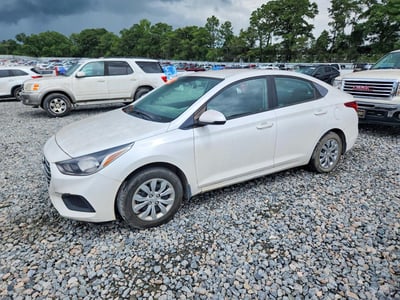 3KPC24A67NE****** 2022 Hyundai Accent