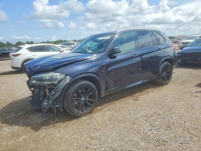5UXKR2C58H0****** 2017 BMW X5