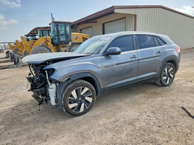 1V2WE2CA7RC****** 2024 Volkswagen Atlas