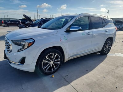3GKALSEX4JL****** 2018 GMC Terrain