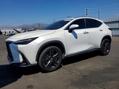 JTJHKCFZ2R2****** 2024 Lexus Nx 450h+