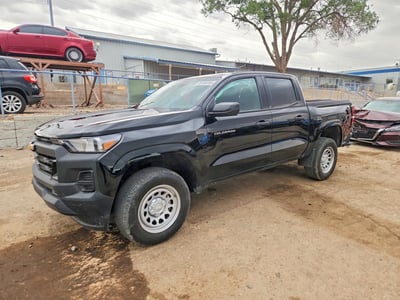 1GCPTBEKXT1****** 2026 Chevrolet Colorado