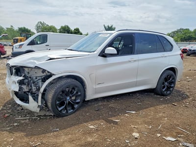 5UXKR6C50E0****** 2014 BMW X5