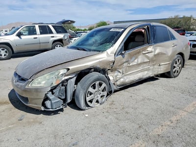 2005 Honda Accord