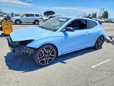2022 Hyundai Veloster