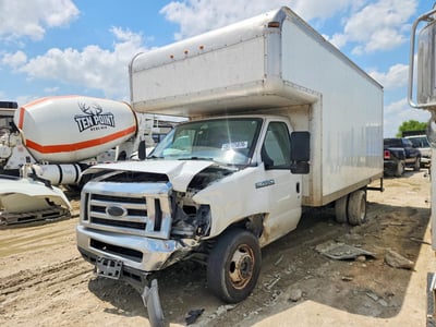 1FDXE4FS3GD****** 2016 Ford E-450 Super Duty