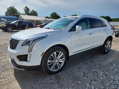 1GYKNCR48RZ****** 2024 Cadillac XT5