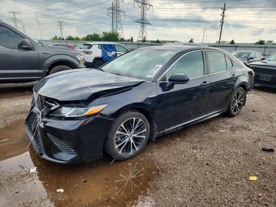 4T1G31AK9LU****** 2020 Toyota Camry
