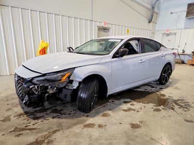 1N4BL4CV0SN****** 2025 Nissan Altima