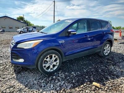 1FMCU9HX2DU****** 2013 Ford Escape