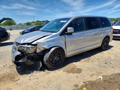 2C4RDGEG4KR****** 2019 Dodge Grand Caravan