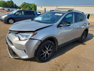 2T3JFREV4GW****** 2016 Toyota RAV4