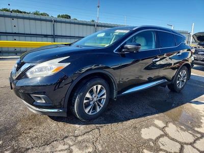 5N1AZ2MH3HN****** 2017 Nissan Murano