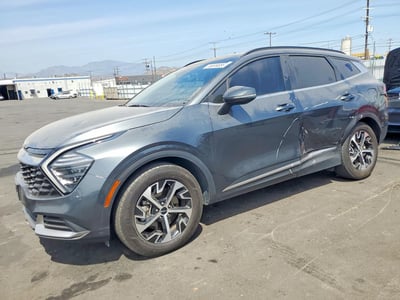 2025 Kia Sportage