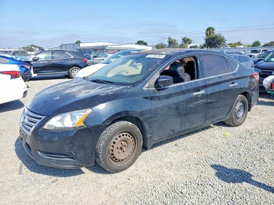 3N1AB7AP9FY****** 2015 Nissan Sentra