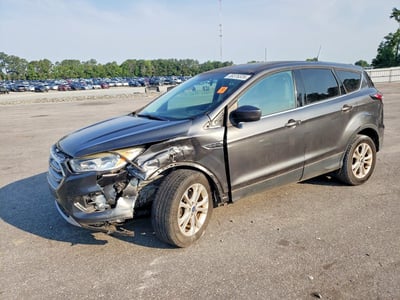 1FMCU0GD6HU****** 2017 Ford Escape
