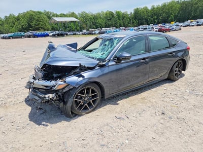 19XFL1H84NE****** 2022 Honda Civic