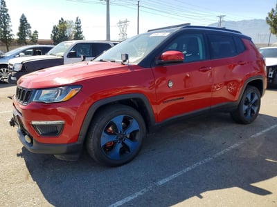 3C4NJDBB5LT****** 2020 Jeep Compass