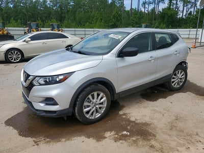 JN1BJ1AW2MW****** 2021 Nissan Rogue Sport