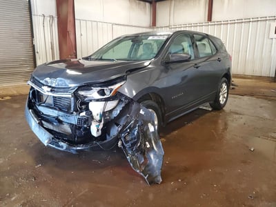 2GNAXHEV0J6****** 2018 Chevrolet Equinox