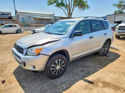JTMZD33V085****** 2008 Toyota RAV4