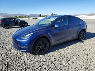 7SAYGDEE5PA****** 2023 Tesla Model Y