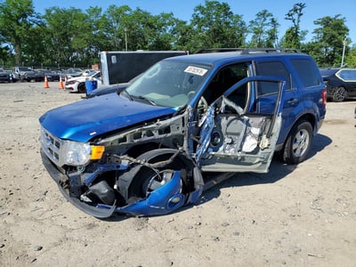 1FMCU0C72AK****** 2010 Ford Escape