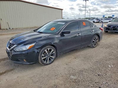 1N4AL3AP1HC****** 2017 Nissan Altima
