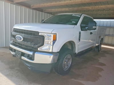 1FT7X2B61LE****** 2020 Ford F-250