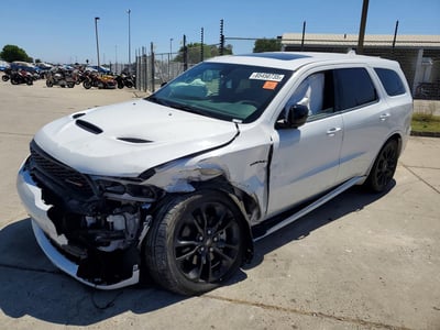 1C4SDHCT9NC****** 2022 Dodge Durango
