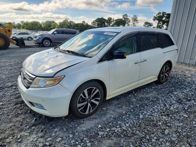 5FNRL5H95DB****** 2013 Honda Odyssey