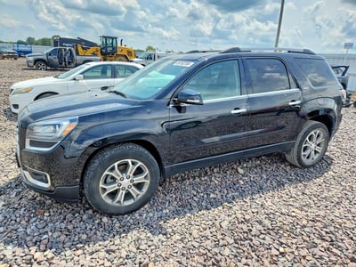 2016 GMC Acadia
