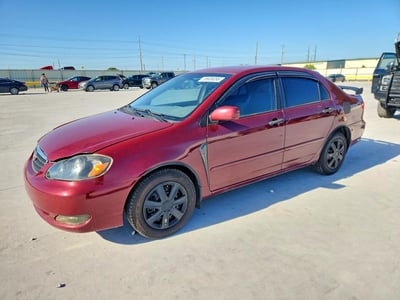 1NXBR32EX6Z****** 2006 Toyota Corolla