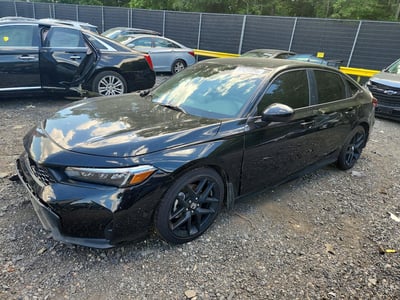 2026 Honda Civic