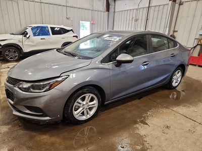 1G1BH5SE9J7****** 2018 Chevrolet Cruze