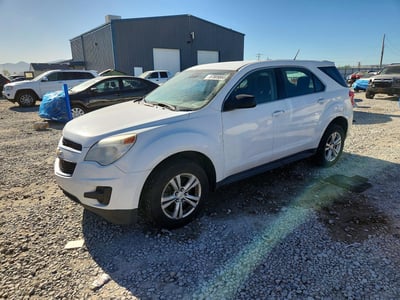 2GNFLEEK4F6****** 2015 Chevrolet Equinox