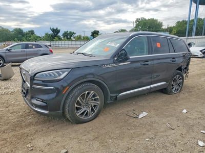 5LM5J0XCXNG****** 2022 Lincoln Aviator