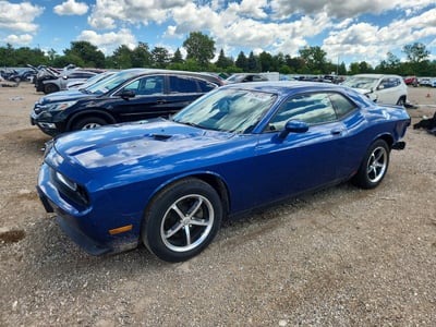 2010 Dodge Challenger
